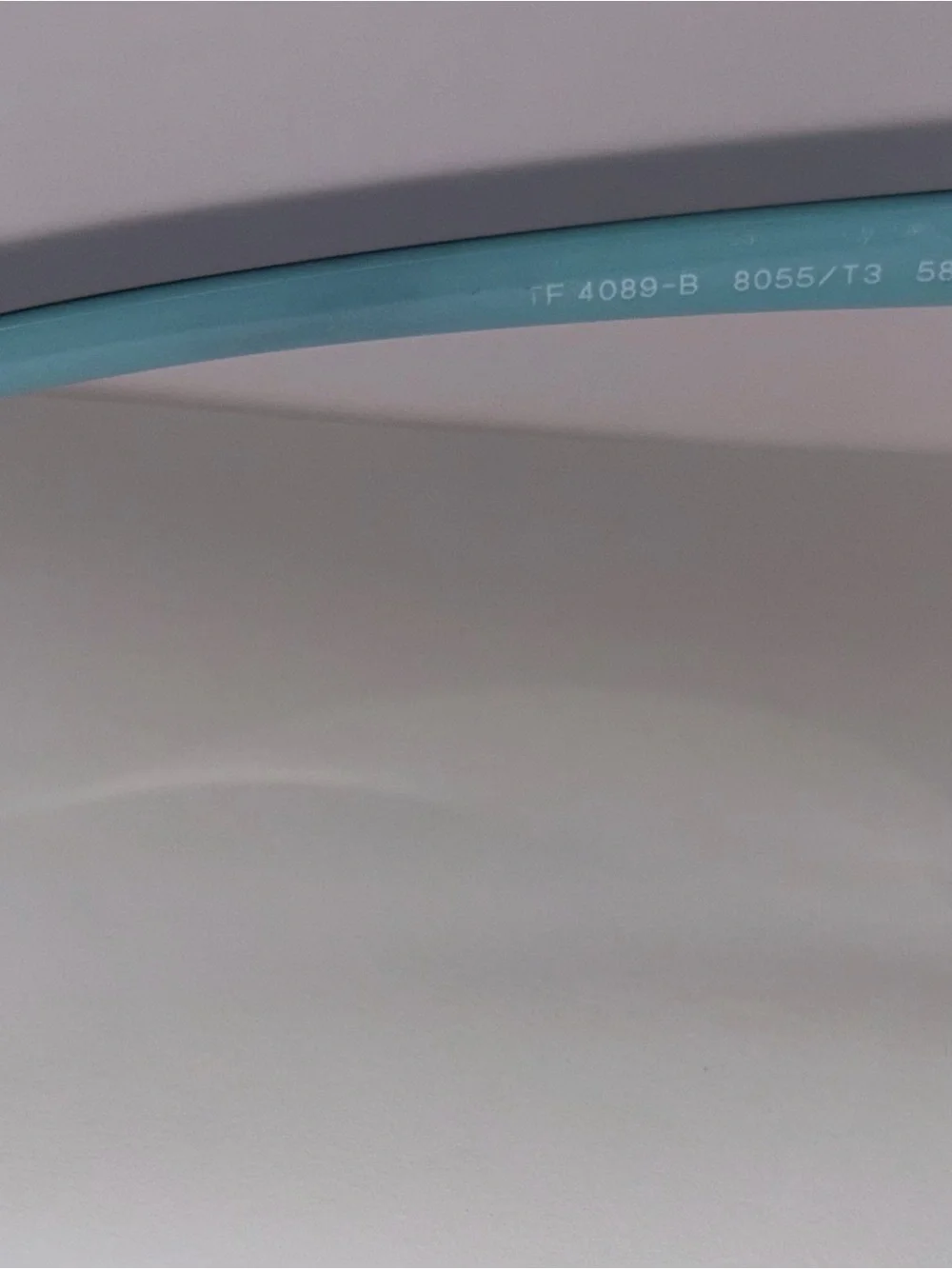 Tiffany & Co TF 4089-B Black Azure/Blue Grey Shaded Sunglasses